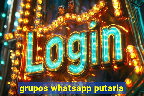 grupos whatsapp putaria